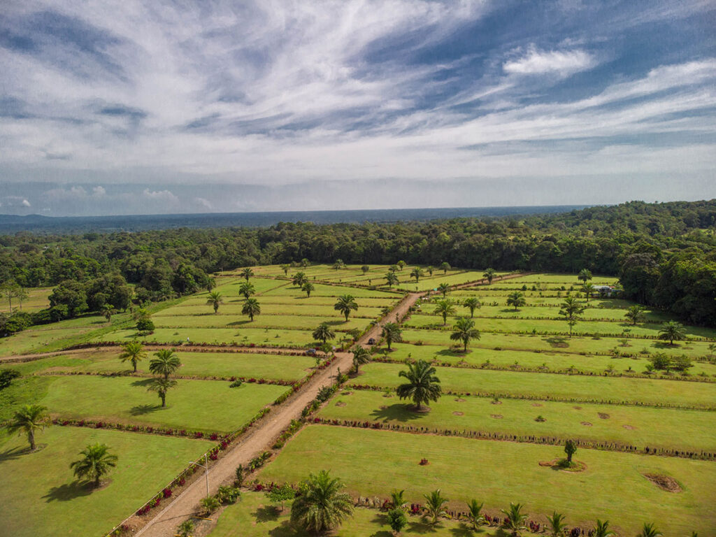 Natural Earth Quintas