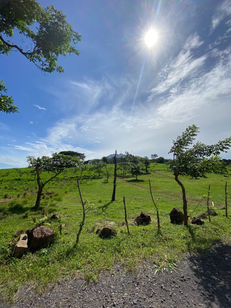 Proyecto Vistas Del Volcán