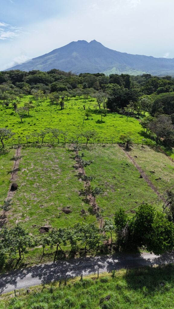 Proyecto Vistas Del Volcán