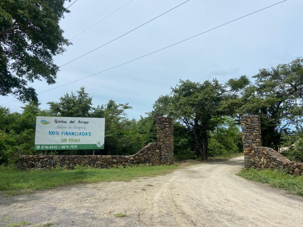 Proyecto Quintas Del Arrollo
