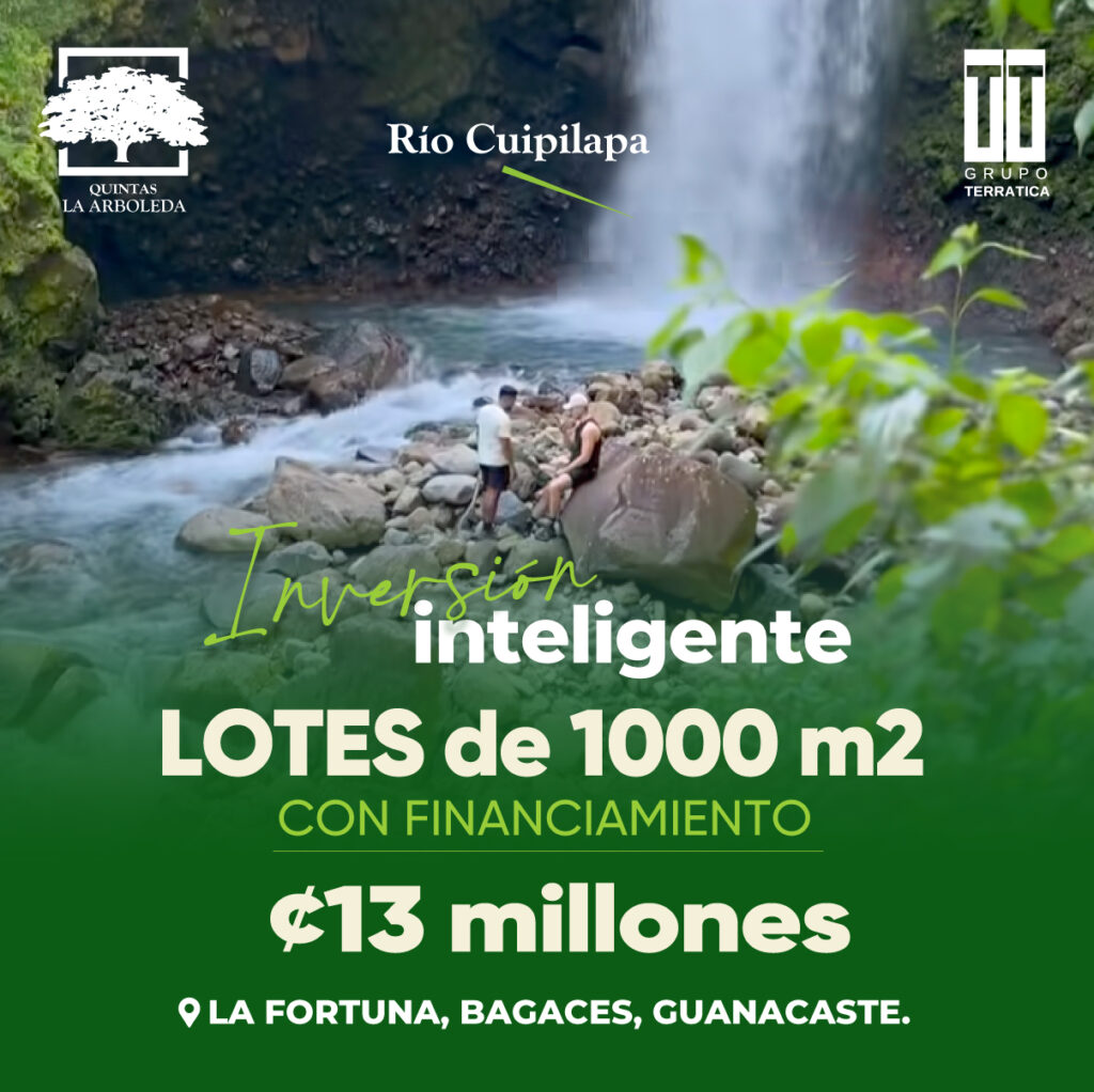 La Arboleda, La Fortuna Bagaces Guanacaste