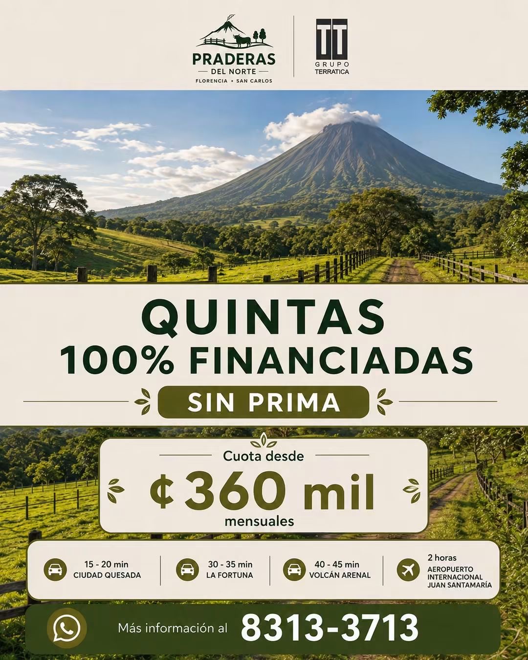 Proyecto Praderas del Norte